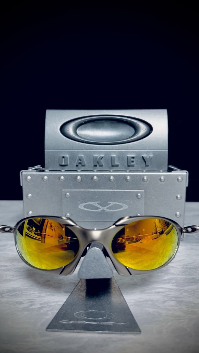 Oakley Romeo 1 Fire Original Lence-XMetal Juliet Xsquared Panny XX