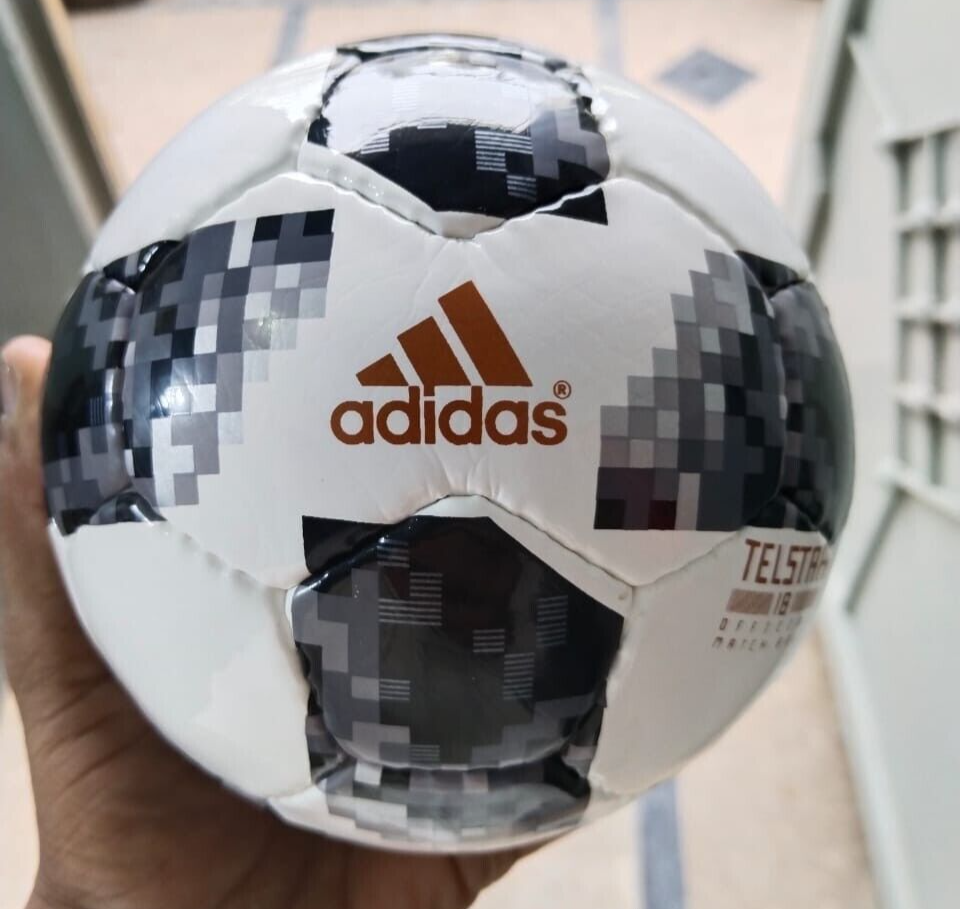 Adidas Telstar 18 Official FIFA World Cup 2018 Russia Soccer Match