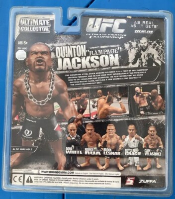 HAOフィギュア ランペイジジャクソン PRIDE UFC Pride Fighting