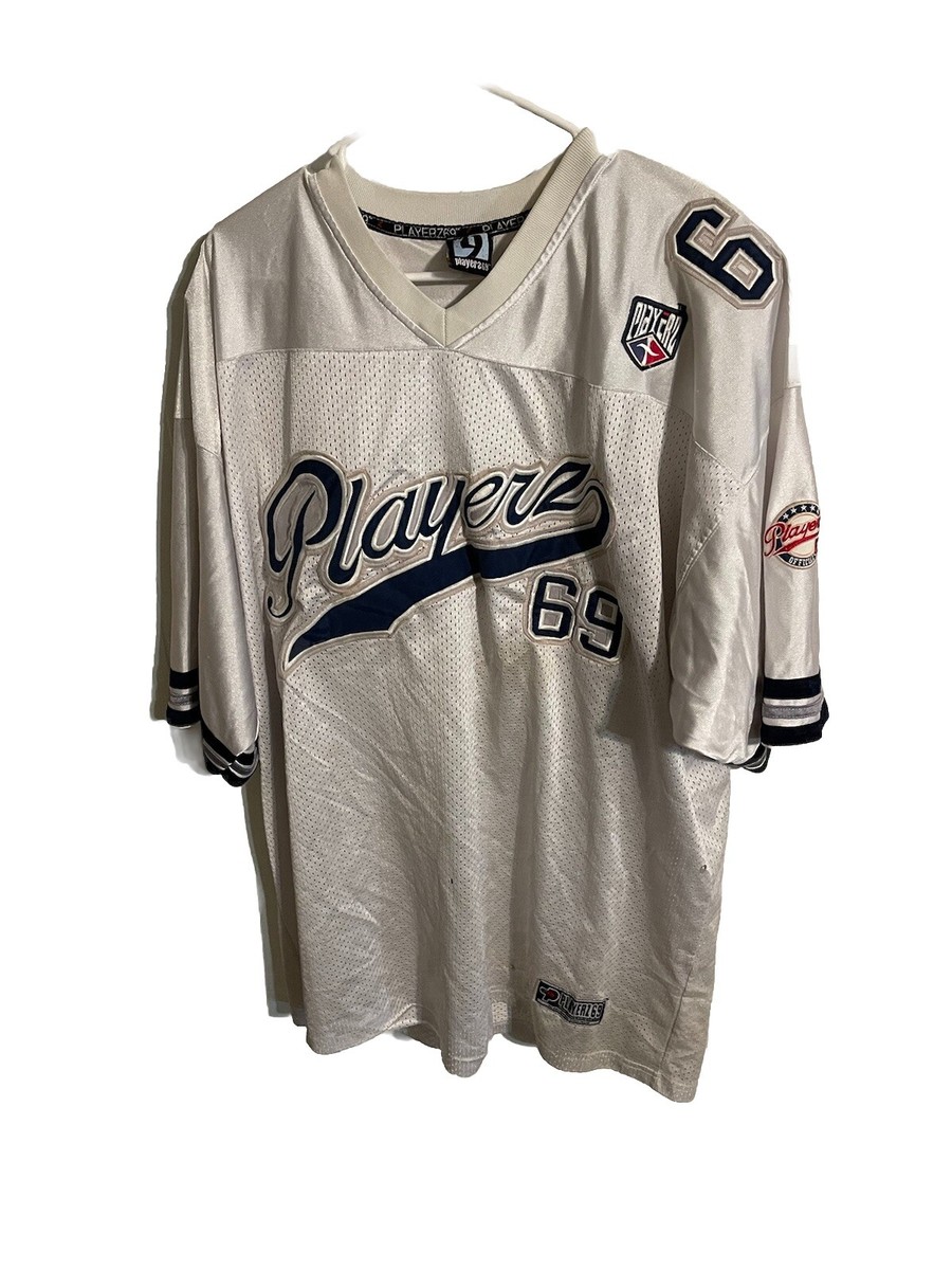 Playerz 69 Jersey XXL | eBay