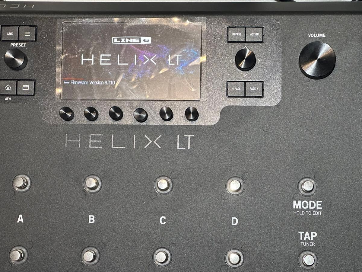 LINE6 HELIX LT 訳あり Line6/Helix LT