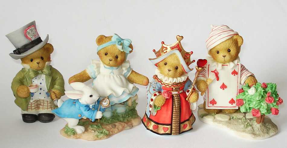 Cherished Teddies 109242 IA Rare レア Cherished Teddies 109242 IA