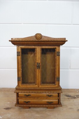 アンティーク雑貨 france vintage 50-60s small cabinet france