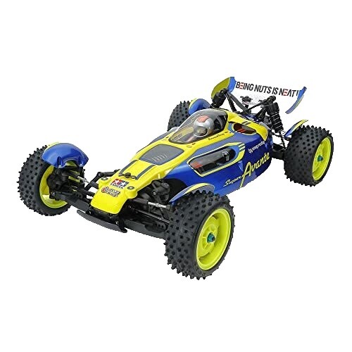 Tamiya 1/10 RC ROVER MINI COOPER FWD RACING Partially assembled