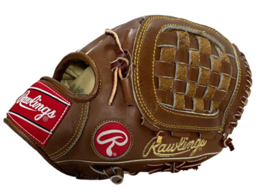 Rawlings Gold Baseball Glove Series Deer Tanned PRO-201BCG