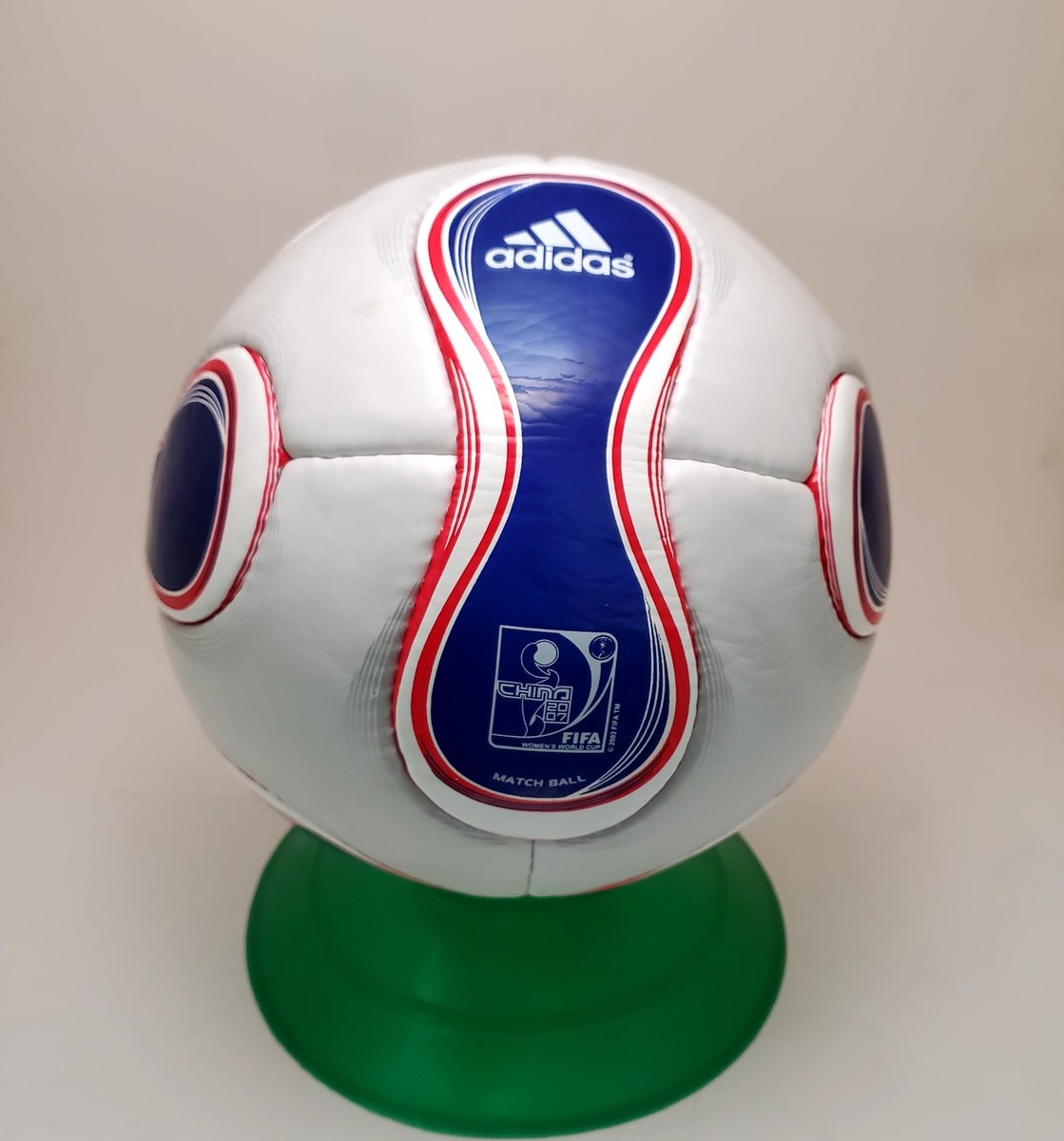 Adidas TeamGeist 2006 Germany FIFA World Cup Official Size 5