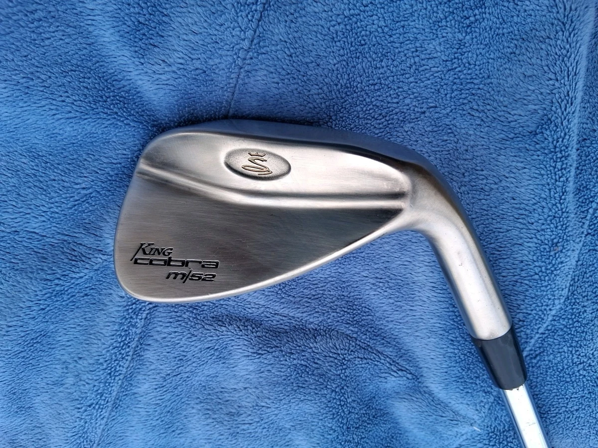 Cobra 52 Loft Golf Clubs for sale | eBay