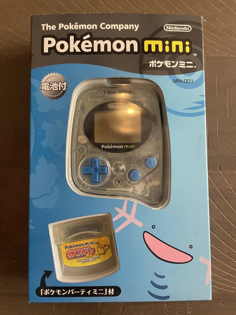 Pokémon Mini In Video Game Consoles for sale - eBay