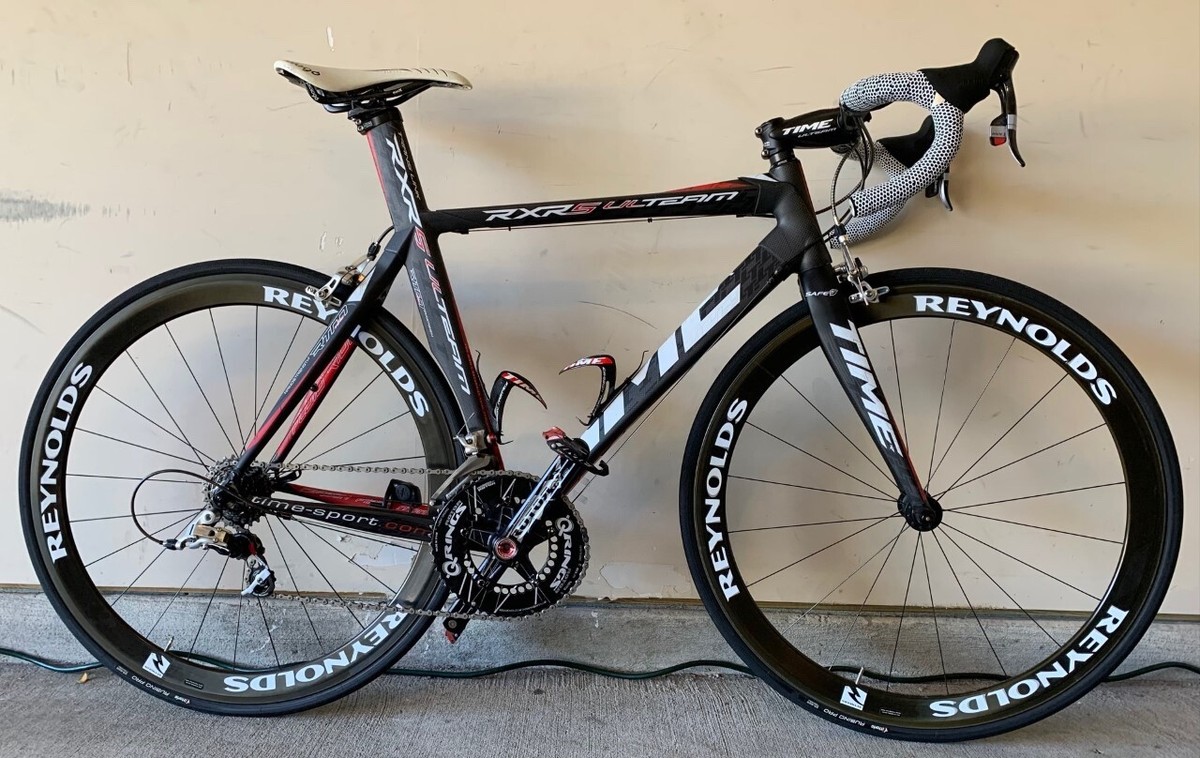 TIME RXRS ULTEAM Black Label (Medium) | eBay