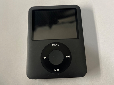 Apple iPod nano 3rd Generation Special Edition Red (8 GB) for sale