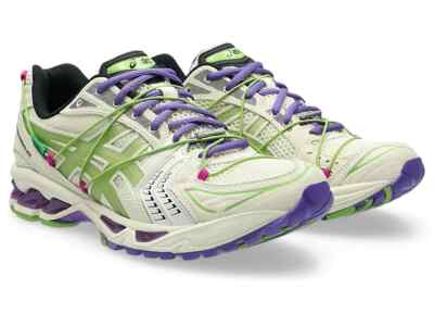 Zutomayo × Asics Gel-Kayano 14 Ivory Greenery 1203A647-750 Men's