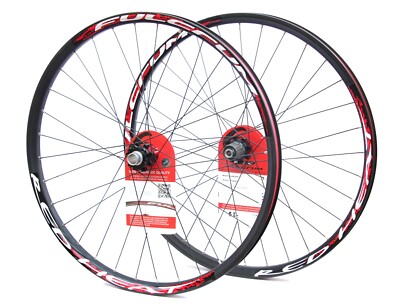 MTB FULCRUMフルクラムRED-POWER SL 26インチ おまけ付 MTB FULCRUM