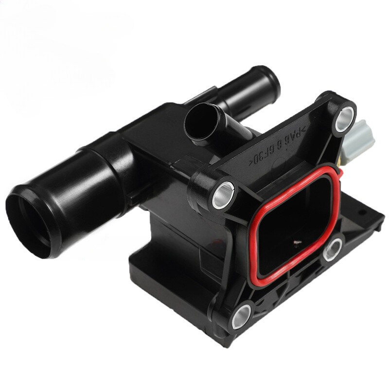 For Mazda 3 5 6 & CX-7 Cooling System Water Outlet LF94-15-17Z