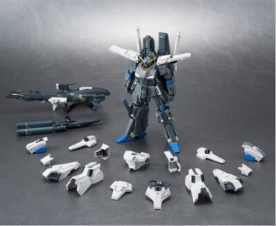 Robot Soul FAZZ 4549660177432 KA Signature Side MS Manga Anime