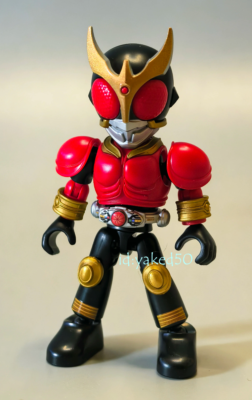 Masked Rider Kuuga Mighty Form Kamen Rider Model Figure 4
