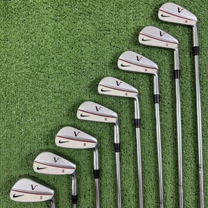 良品】ナイキ TW BLADE タイガーウッズ メンズアイアンセット 7本 S