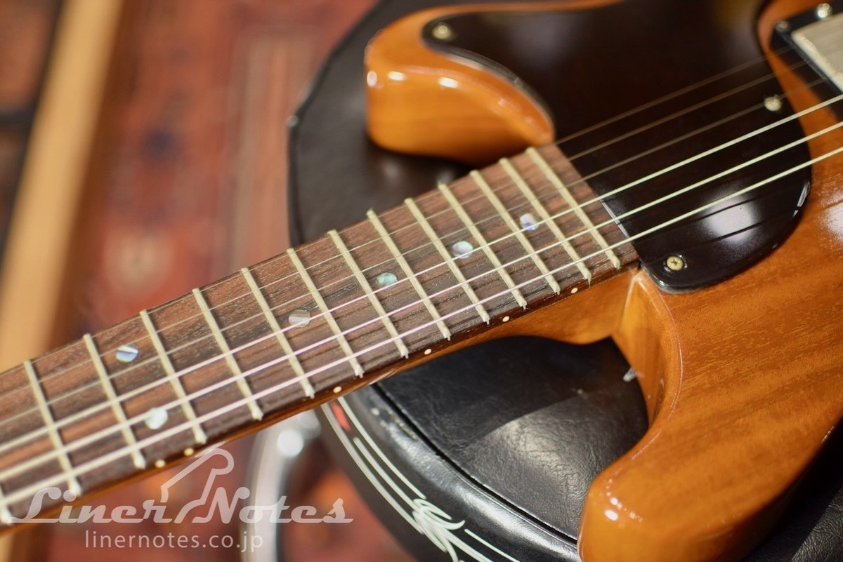 Burny Late80s-Early90s RTV Les Paul Junior DC 