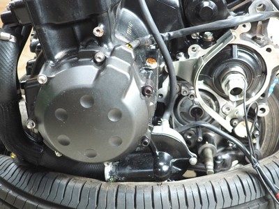 20KMiles 100%Work 2006-2011 Kawasaki Ninja ZX14 ZX14R ZX1400