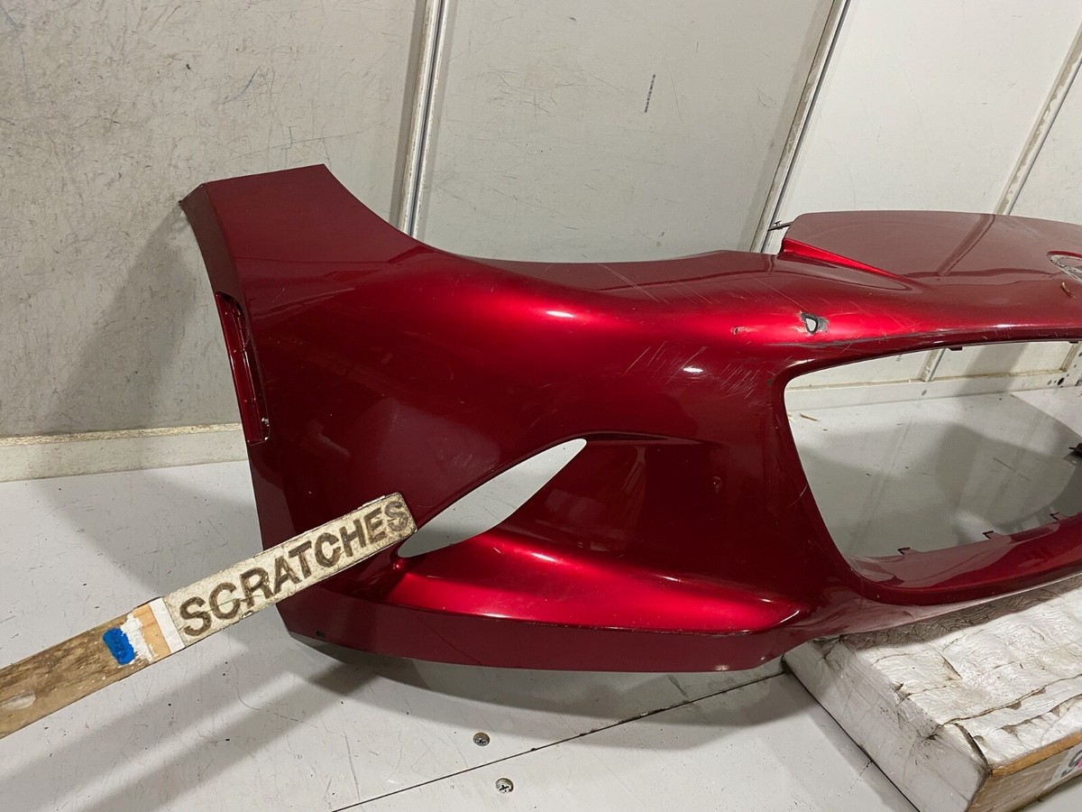2016-2018 MAZDA MIATA MX5 MX-5 FRONT BUMPER COVER N243-50031 OEM