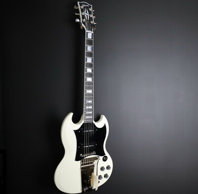 Gibson Custom Shop SG Custom P90 (no serial number) Prototype