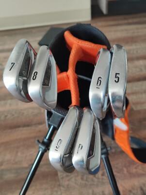 Callaway X Forged CB Iron Set 5-P (21) | eBay