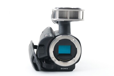 Sony NEX-VG20 Camcorder - for sale online | eBay