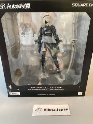 Square Enix NieR Automata 2B B type Yoruha DX version Action