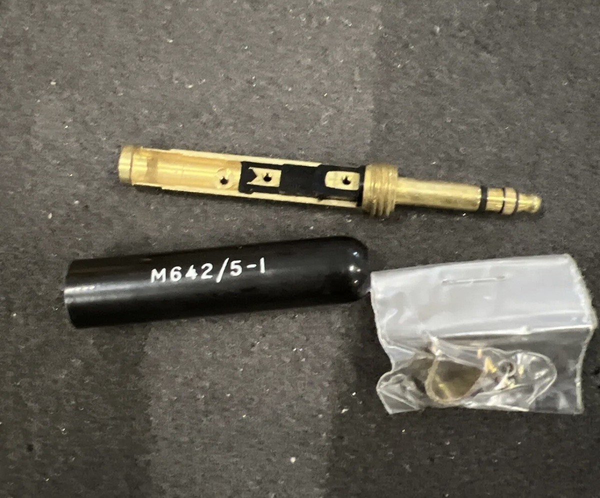 SWITCHCRAFT M642/5-1 .206