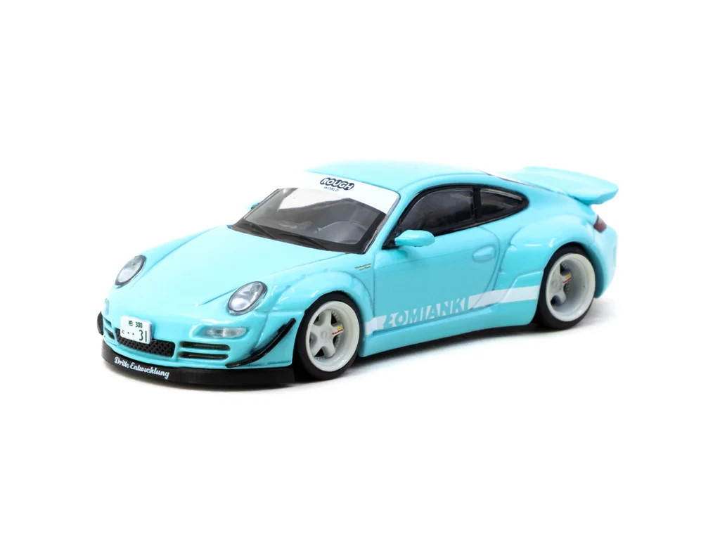 Tarmac Works 1:64 RWB 997 Lomianki – Hobby64 | eBay