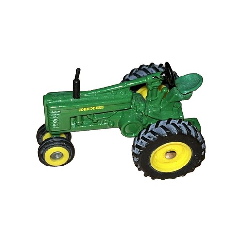 A10215 Ertl John Deere 1/28 Scale Model 9600 Combine Collector