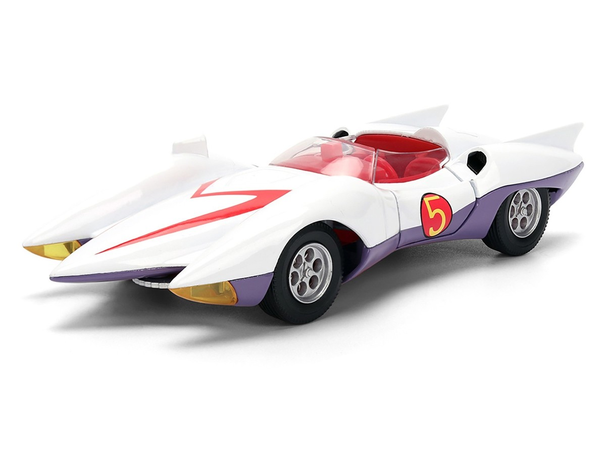 MACH 5 WHITE 