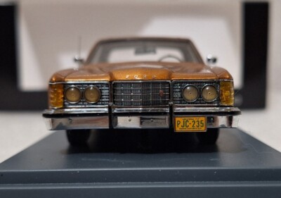 WOW Ford USA LTD 1973 Brown Met 1:43 Neo 44235 EXTREMLELY RARE
