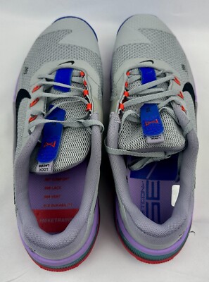 Nike Metcon 7 Light Smoke Grey Violet Haze CZ8281-005 Crossfit