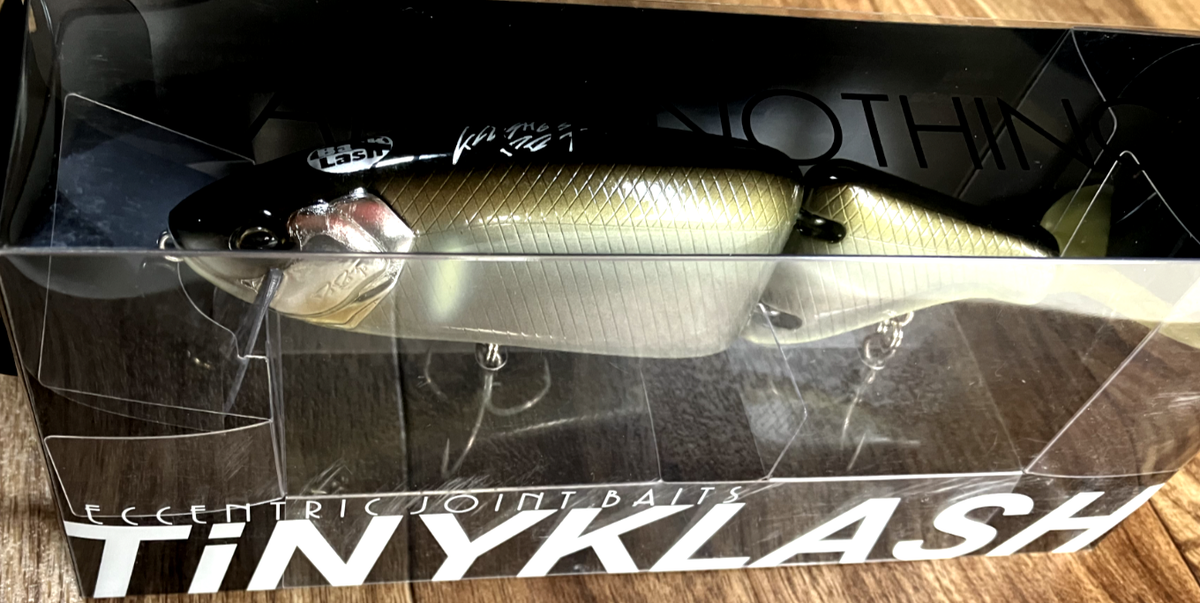 DRT TINY KLASH Low 2oz Big Swimbait fishing LURE Please choose a