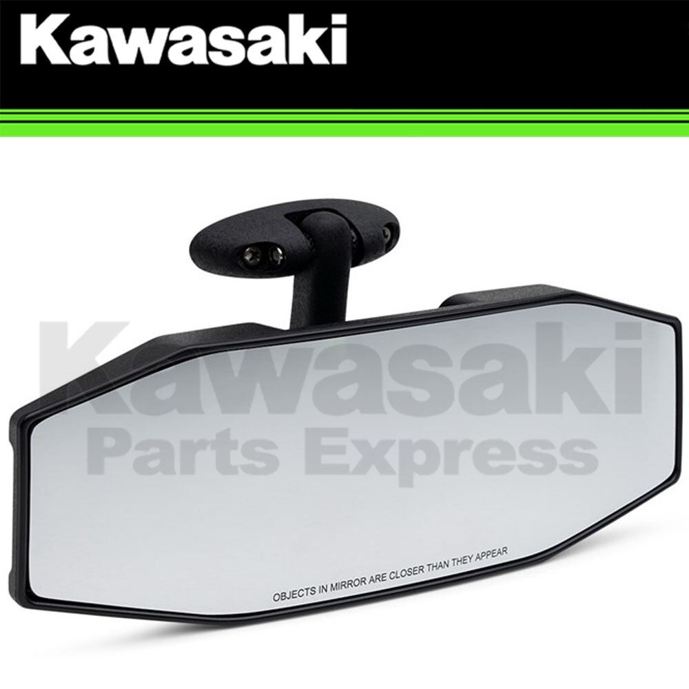 2026 GENUINE OEM KAWASAKI TERYX4 TERYX5 H2 REAR VIEW MIRROR 99994