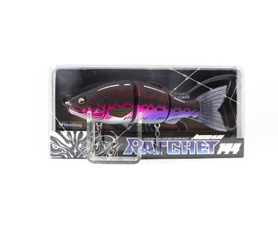 ルアー・フライ GAN CRAFT JOINTED CLAW RATCHET 144 Gan Craft