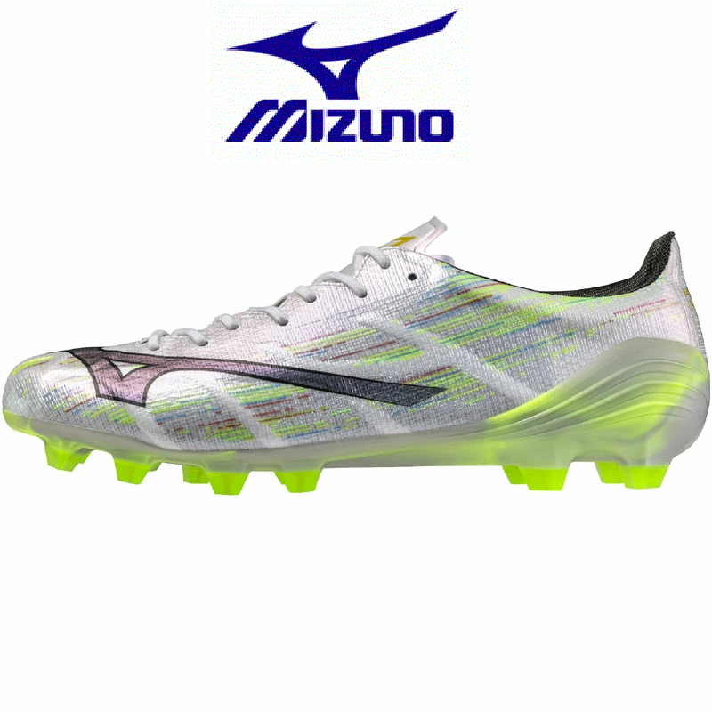 Mizuno New Mizuno Soccer Shoes Mizuno Alpha II JAPAN P1GA2560 09