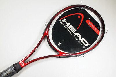 NEW HEAD PRESTIGE TOUR 600 90/93SQ.IN. MID RACKET 4 1/2 EU4 G4