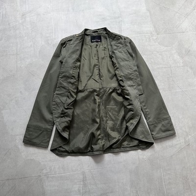 00s Napoleon Military Jacket Vintage Gothic Hysteric Glamour Tripp