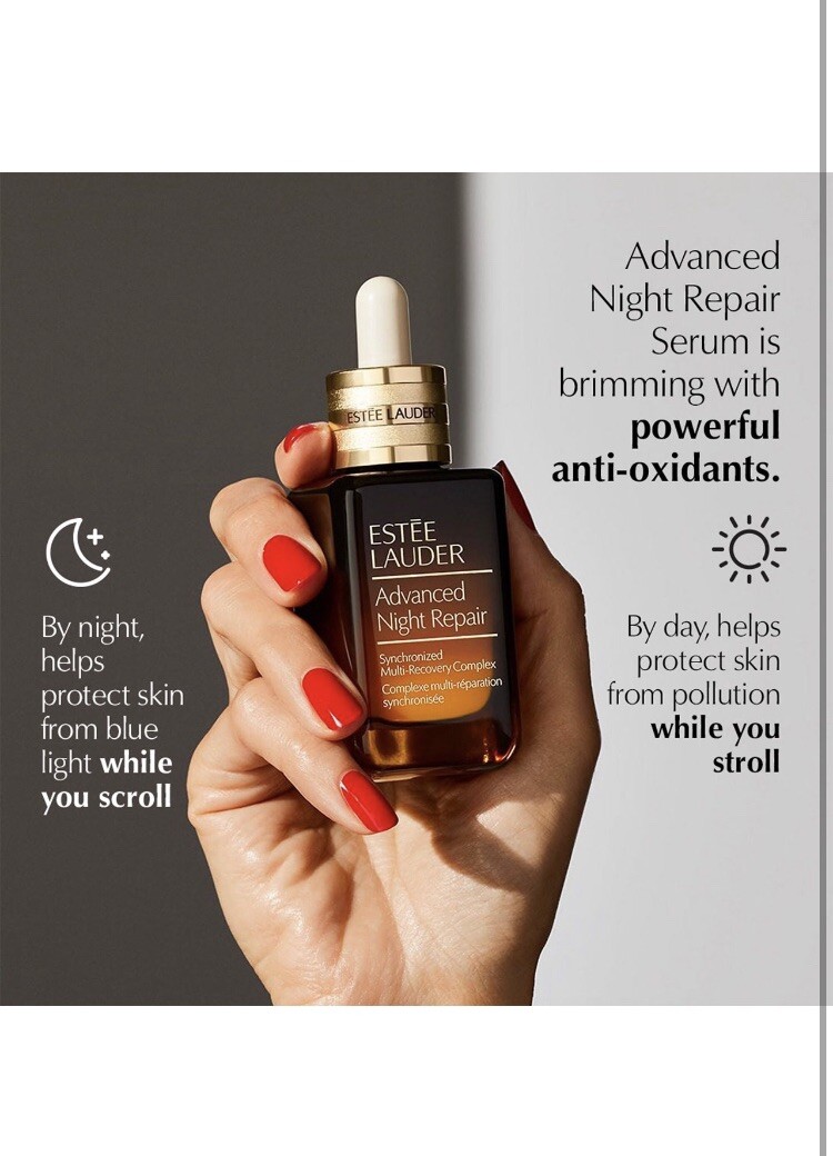Estee Lauder Advanced Night Repair Serum Mini Size 3pcs (Value $56
