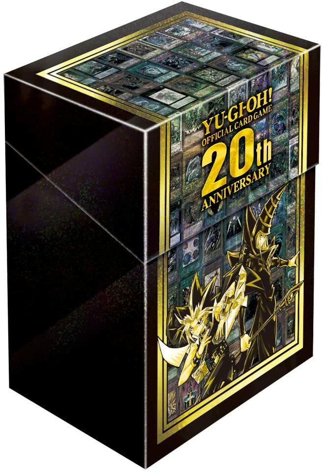 遊戯王 20th アニバーサリーセット 未開封 20th ANNIVERSARY SET 新品