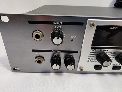 BOSS GT-Pro Guitar Effects Processor Rack Multi | eBay