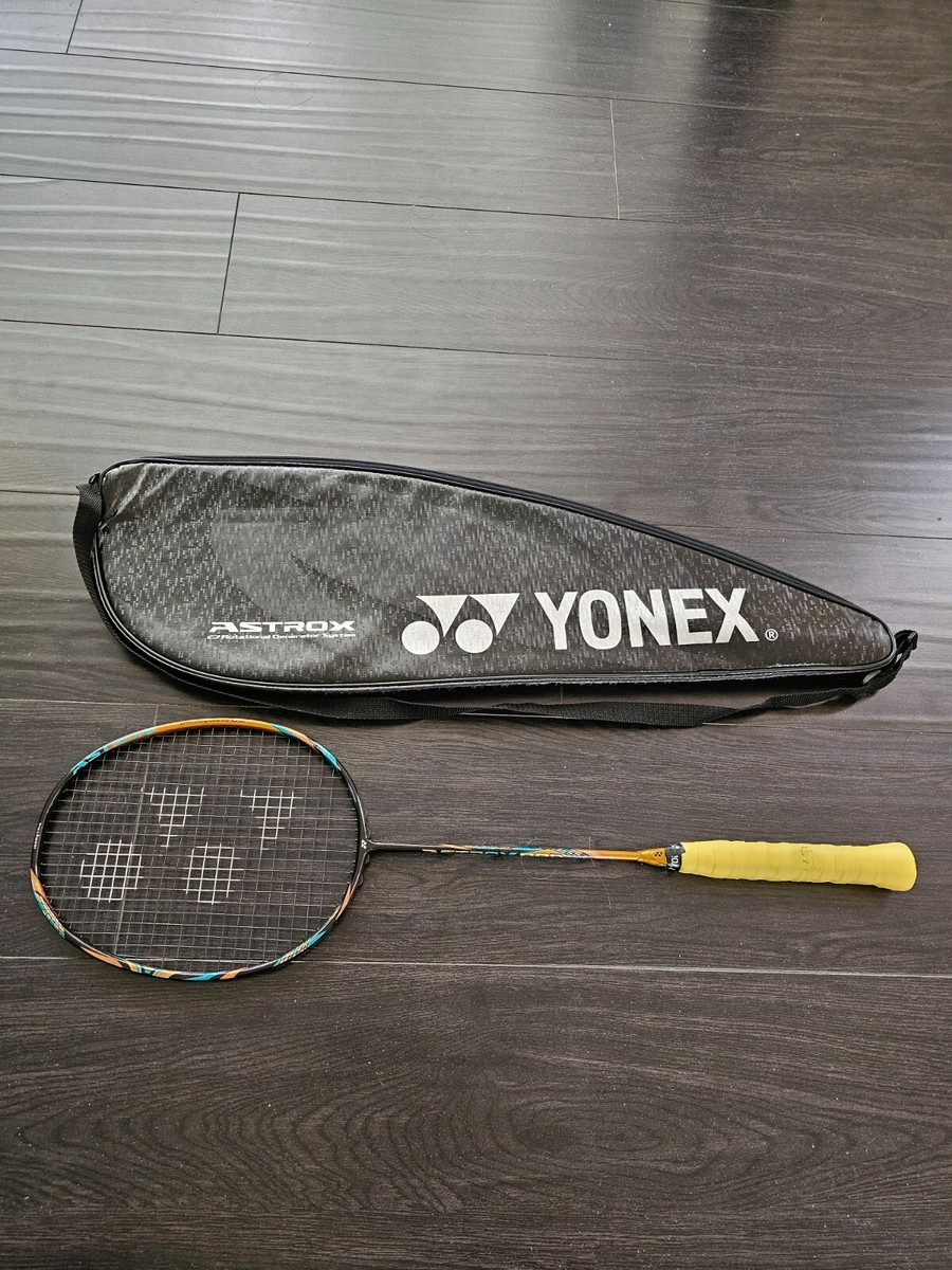 Yonex astrox 88d pro or 88s pro from Japan (with strung and anti