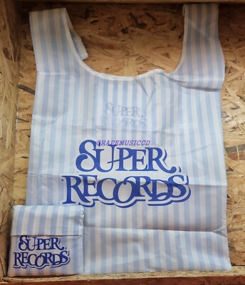 SUPER JUNIOR 20th ANNIVERSARY EXHIBITION SUPER RECORDS GOODS