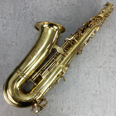 Yamaha Yas-61 Alto Saxophone Japanese Vintage Good Playing for
