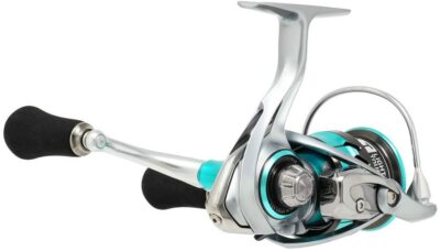 Daiwa 18 Emeraldas Air LT3000S-CXH-DH Spinning Reel From Stylish