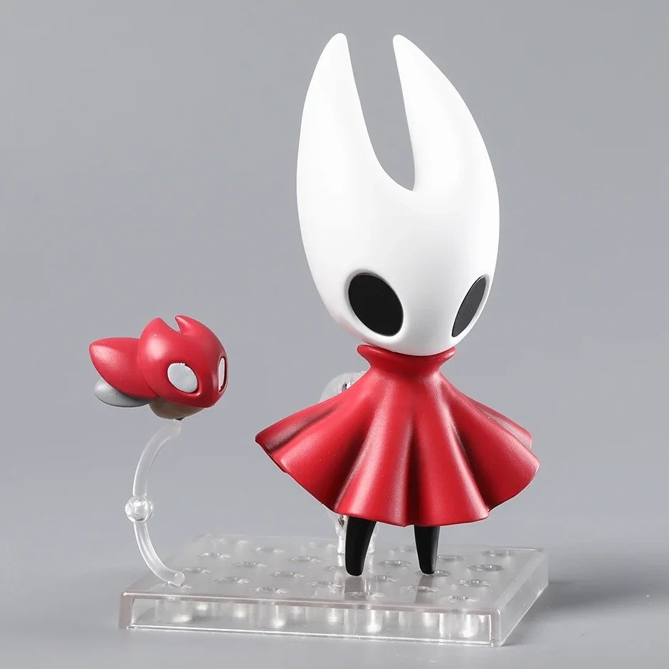 Nendoroid 2196 The Hollow Knight Silksong Hornet PVC Action Figure