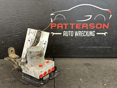 09-10 JEEP LIBERTY ABS ANTI LOCK BRAKE PUMP MODULE MODULATOR