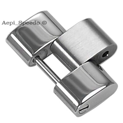 100% ORIGINAL AUTHENTIC 18mm CARTIER ROADSTER LINK STEEL 2510 2618