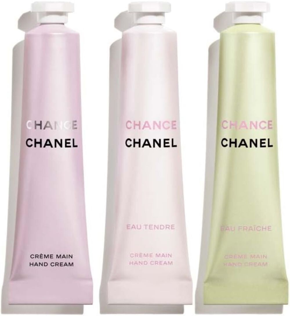CHANEL Japanese genuine product Chance (Perfumed hand cream) | eBay
